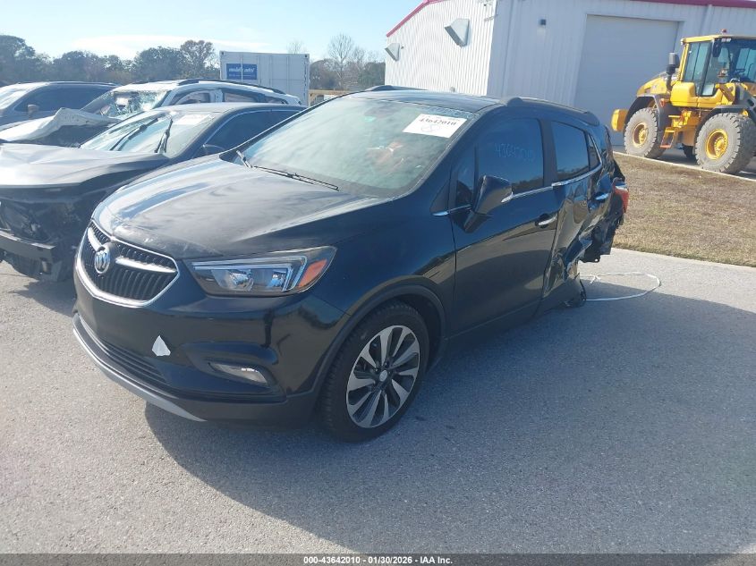 2017 Buick Encore Preferred Ii