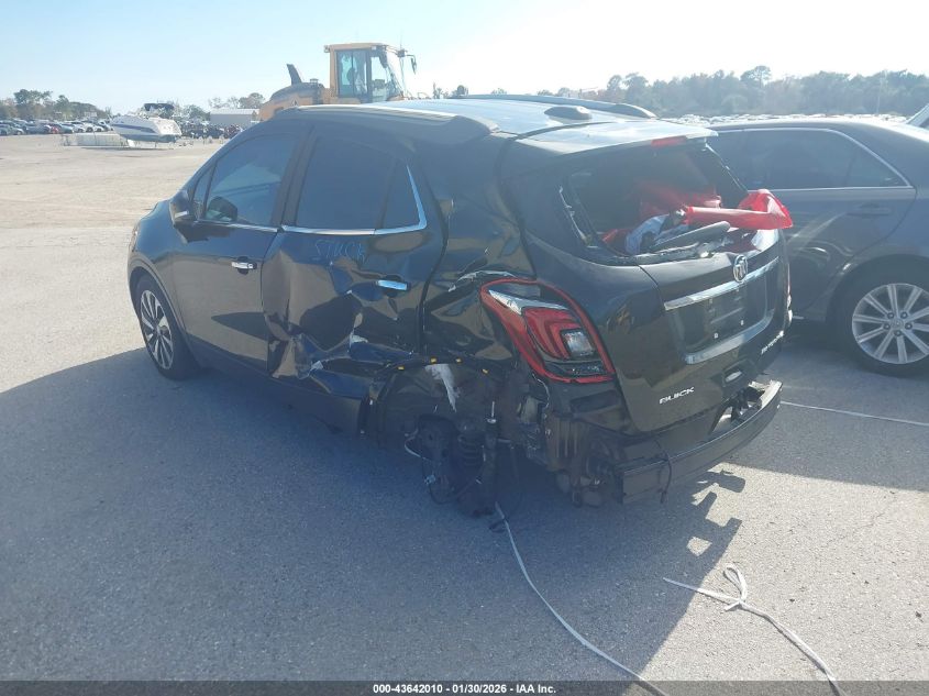 2017 Buick Encore Preferred Ii