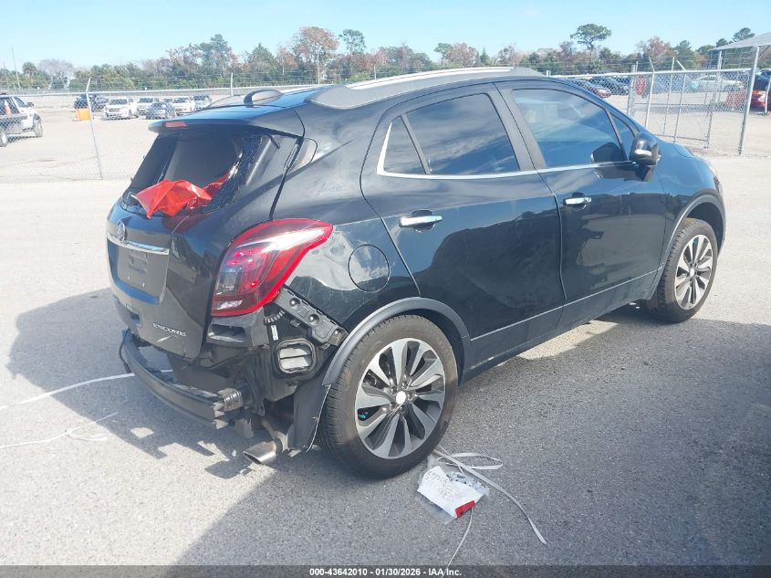 2017 Buick Encore Preferred Ii
