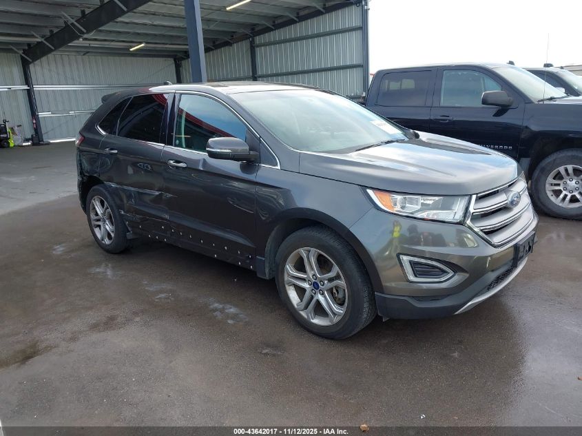 FORD EDGE TITANIUM