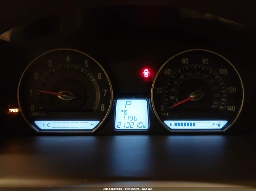 2007 Kia Optima Ex V6 VIN: KNAGE124275161742 Lot: 43642018