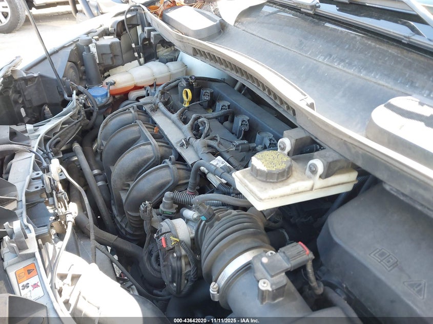 2016 FORD TRANSIT CONNECT XL NM0LS7E76G1266422