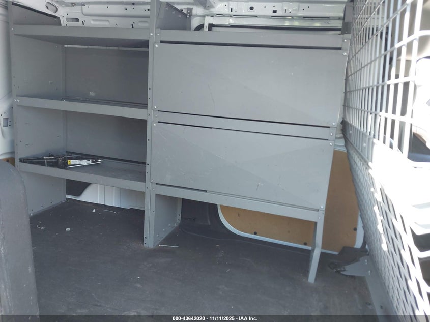 2016 FORD TRANSIT CONNECT XL NM0LS7E76G1266422