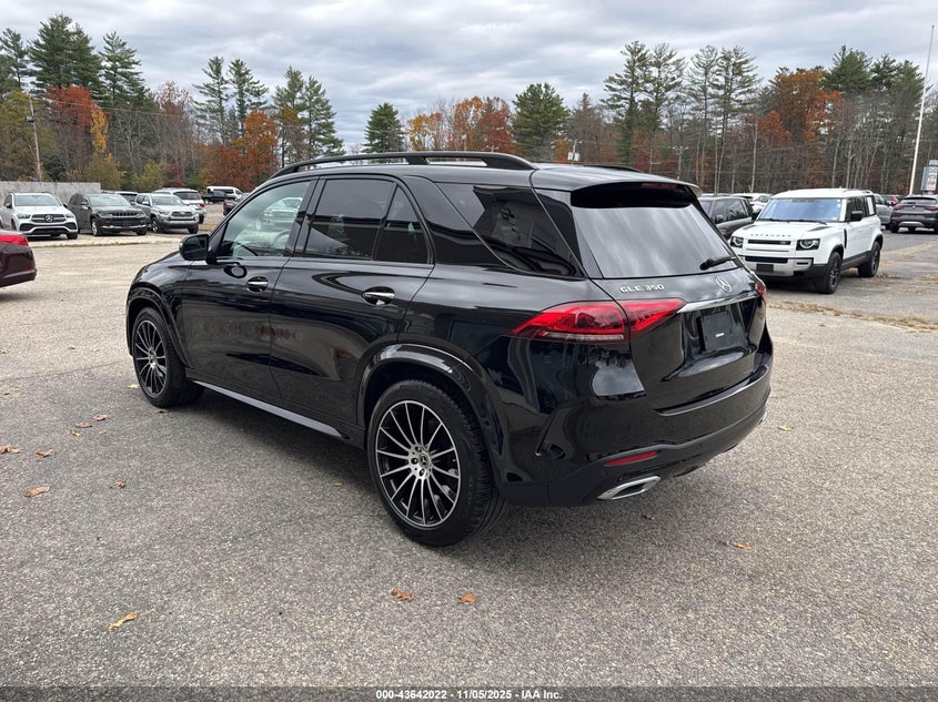 2020 Mercedes-Benz Gle 350 4Matic VIN: 4JGFB4KB7LA079199 Lot: 43642022