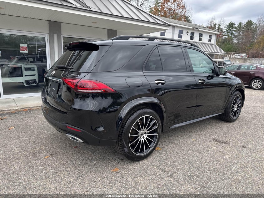 2020 Mercedes-Benz Gle 350 4Matic VIN: 4JGFB4KB7LA079199 Lot: 43642022