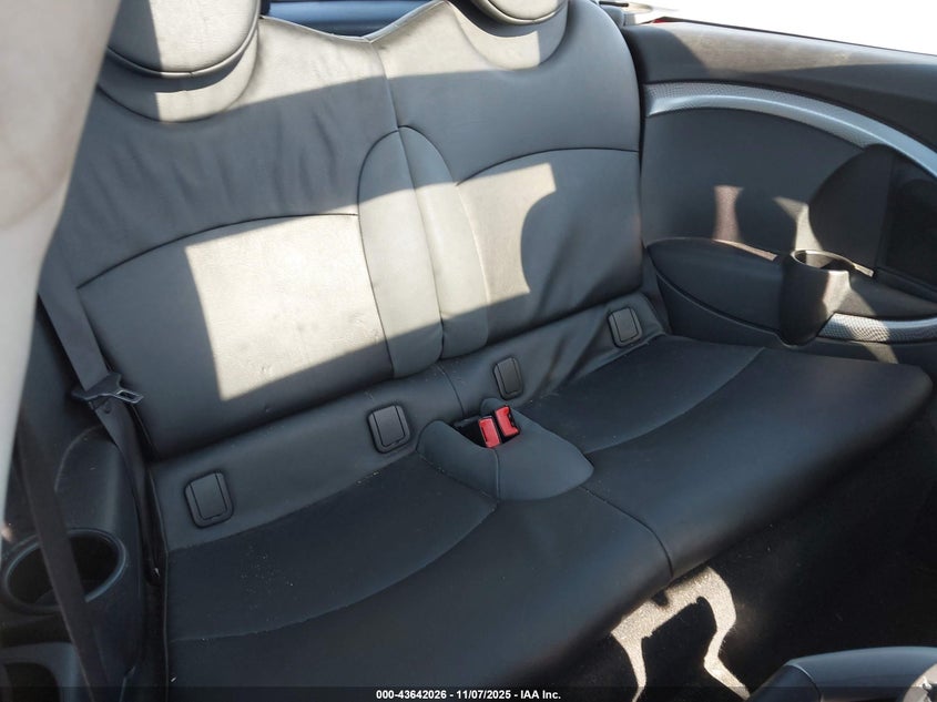 2009 Mini Cooper S Clubman VIN: WMWMM335X9TP93203 Lot: 43642026