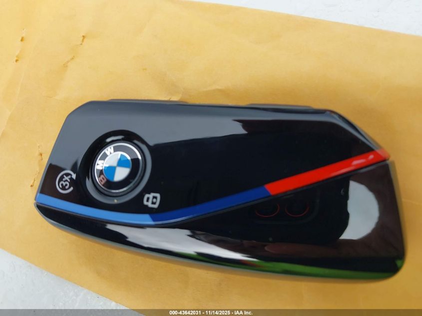 2025 BMW X3 M50 xDrive VIN: 5UX73GP09S9072719 Lot: 43642031