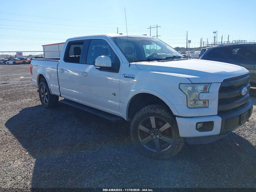 FORD F-150 LARIAT