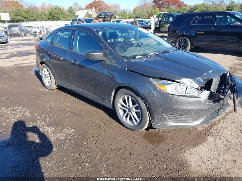 FORD FOCUS SE