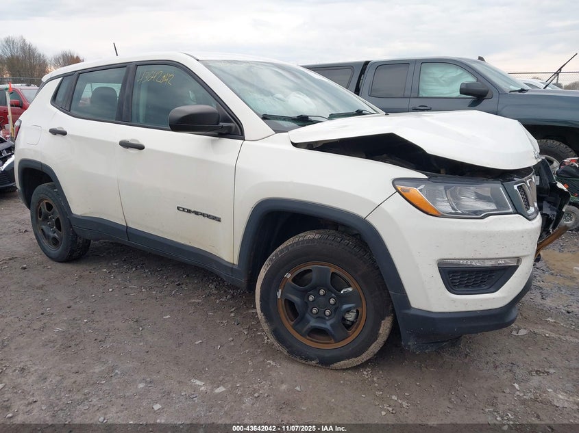 JEEP COMPASS SPORT 4X4
