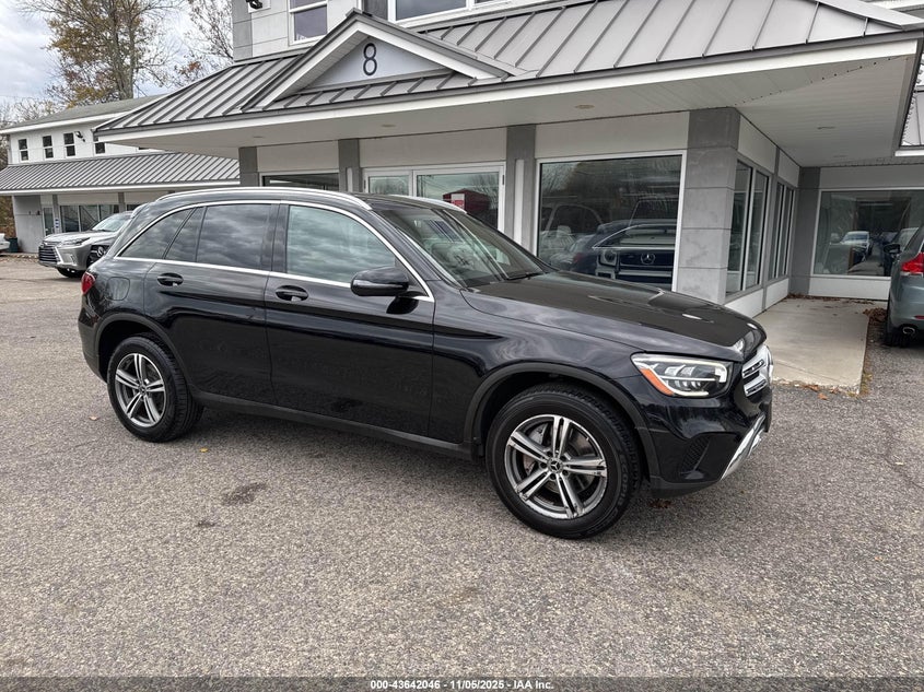 MERCEDES-BENZ GLC-CLASS GLC 300