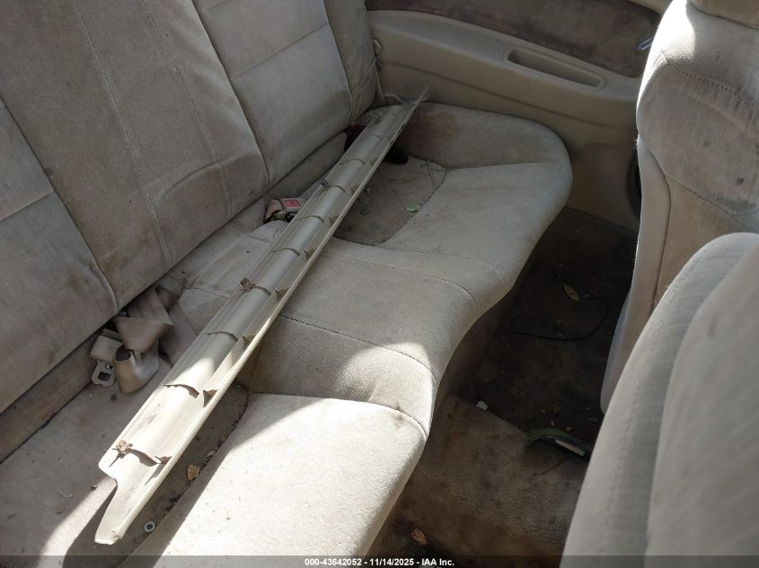 1995 Honda Accord Lx VIN: 1HGCD7138SA004086 Lot: 43642052