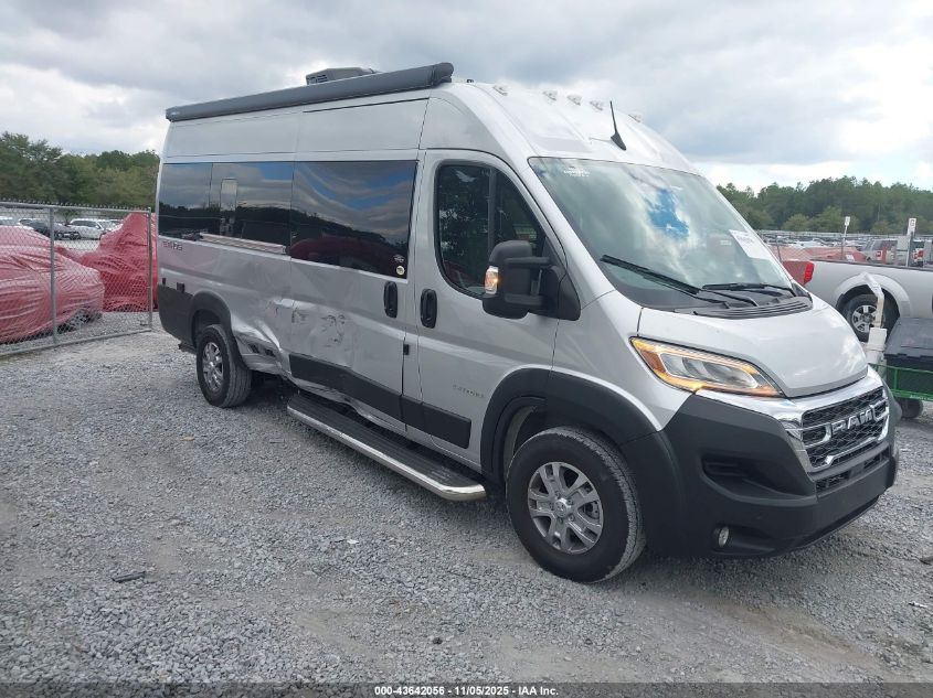 RAM PROMASTER 3500 WINDOW VAN HIGH ROOF 159 WB EXT