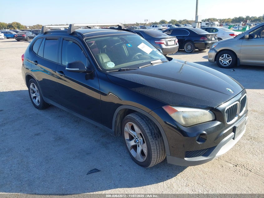 2014 BMW X1 SDRIVE28I - WBAVM1C56EVW56654