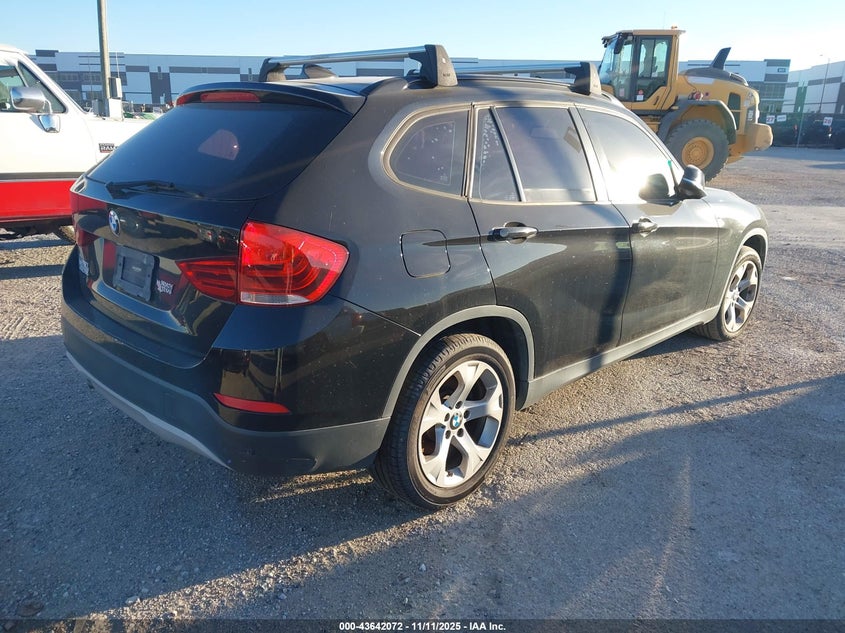 Vin: wbavm1c56evw56654, lot: 44137210, bmw x1 sdrive28i 20144