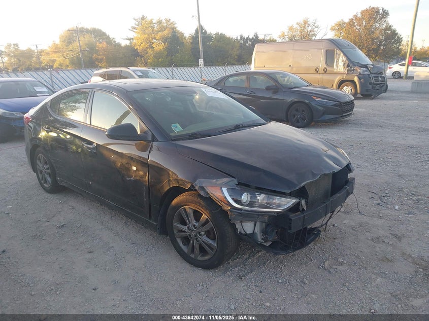 HYUNDAI ELANTRA VALUE EDITION