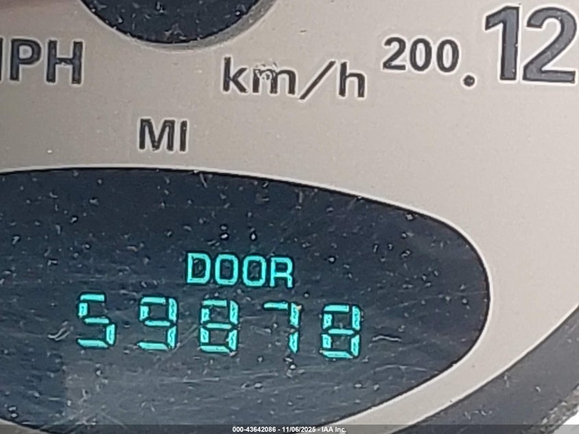 2004 Chrysler Pt Cruiser VIN: 3C4FY48B44T215275 Lot: 43642086