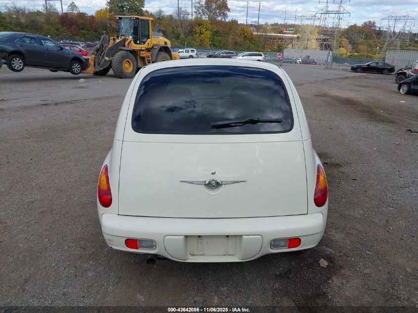2004 Chrysler Pt Cruiser VIN: 3C4FY48B44T215275 Lot: 43642086
