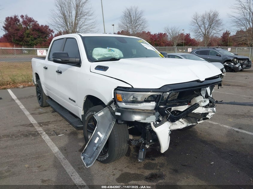 RAM 1500 BIG HORN 4X4 5 7 BOX