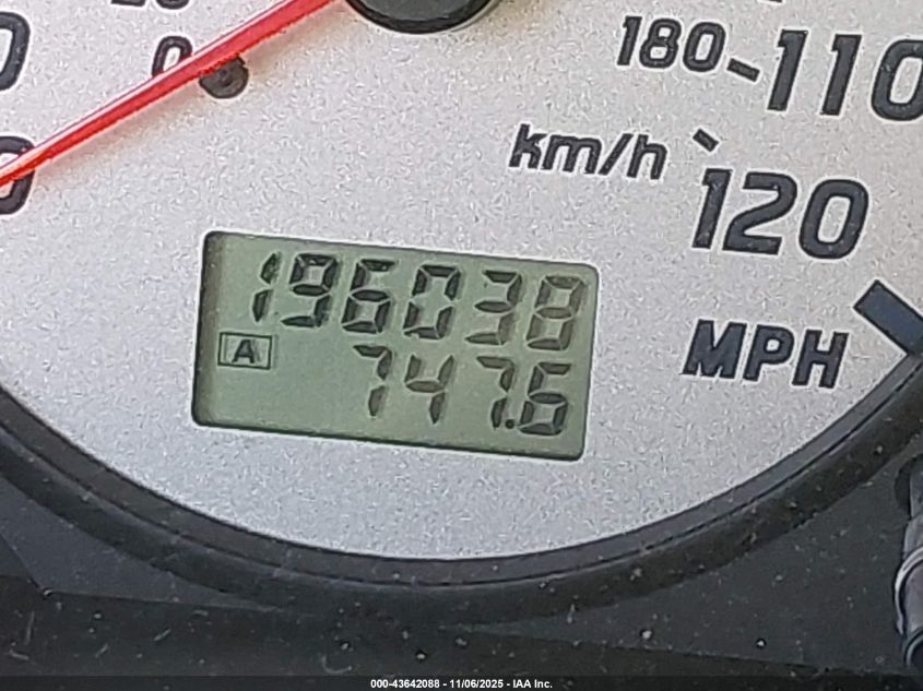 2004 Nissan Pathfinder Se VIN: JN8DR09X94W800830 Lot: 43642088