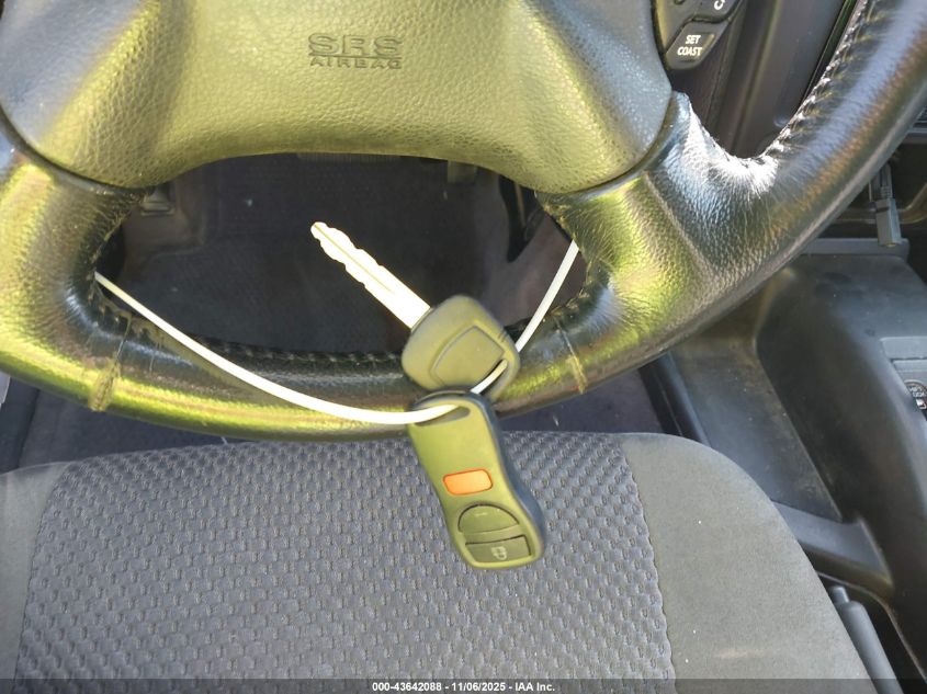 2004 Nissan Pathfinder Se VIN: JN8DR09X94W800830 Lot: 43642088