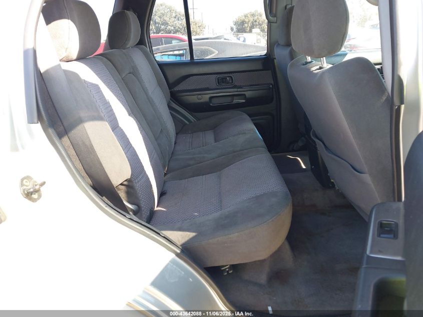 2004 Nissan Pathfinder Se VIN: JN8DR09X94W800830 Lot: 43642088