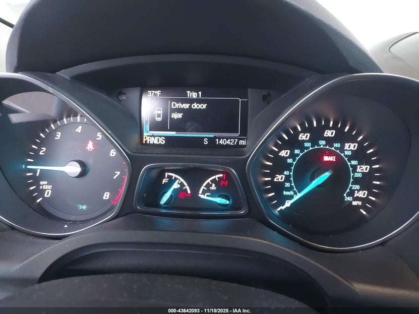 1FMCU9J92FUC12429 2015 FORD ESCAPE photo no. 7