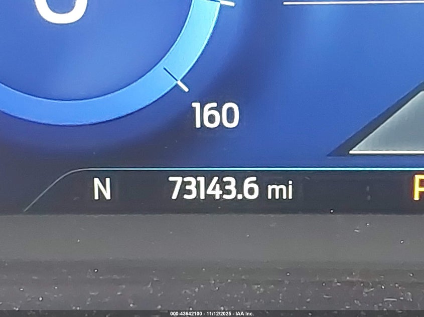 2020 FORD ESCAPE TITANIUM 1FMCU9J95LUA73800