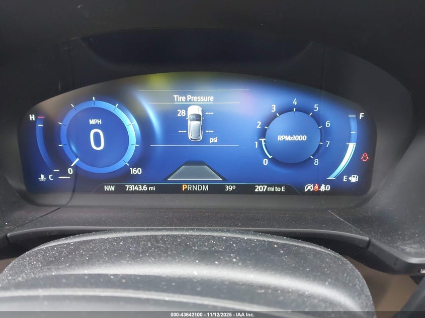 2020 FORD ESCAPE TITANIUM 1FMCU9J95LUA73800