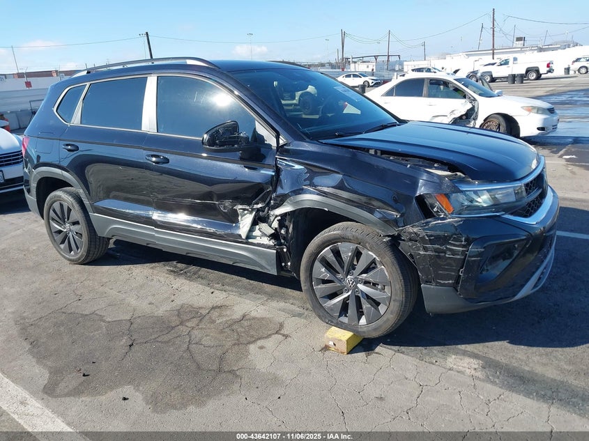 2024 VOLKSWAGEN TAOS 1.5T S - 3VV5X7B26RM056285