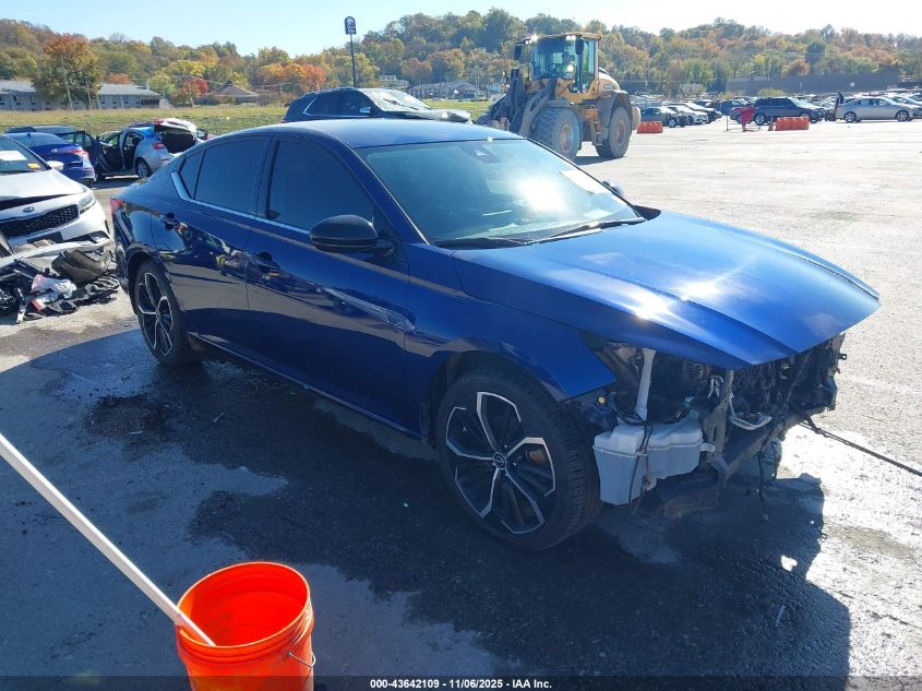 NISSAN ALTIMA SR INTELLIGENT AWD