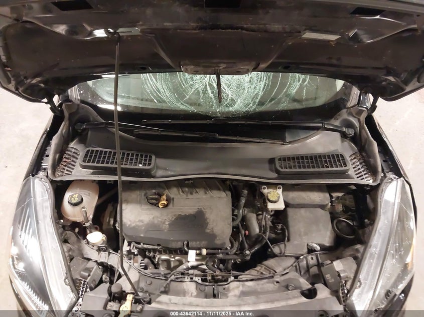 2018 FORD ESCAPE SE - 1FMCU9GDXJUC29175