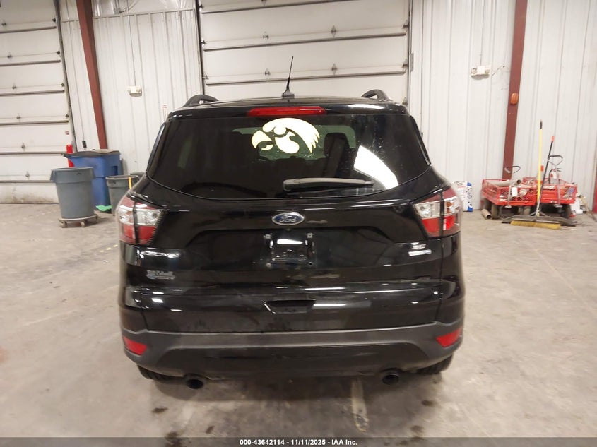 2018 FORD ESCAPE SE - 1FMCU9GDXJUC29175