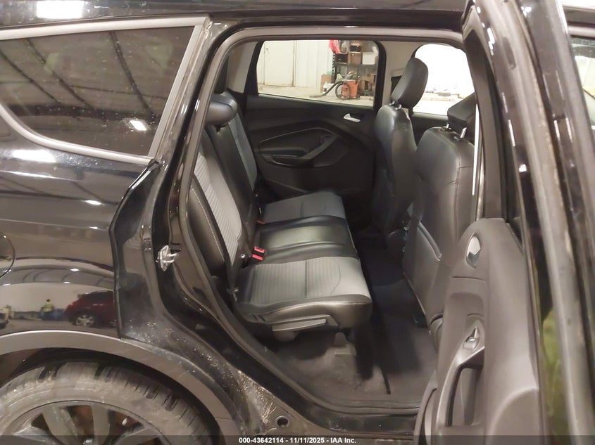 2018 FORD ESCAPE SE - 1FMCU9GDXJUC29175