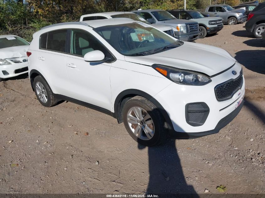 KIA SPORTAGE LX