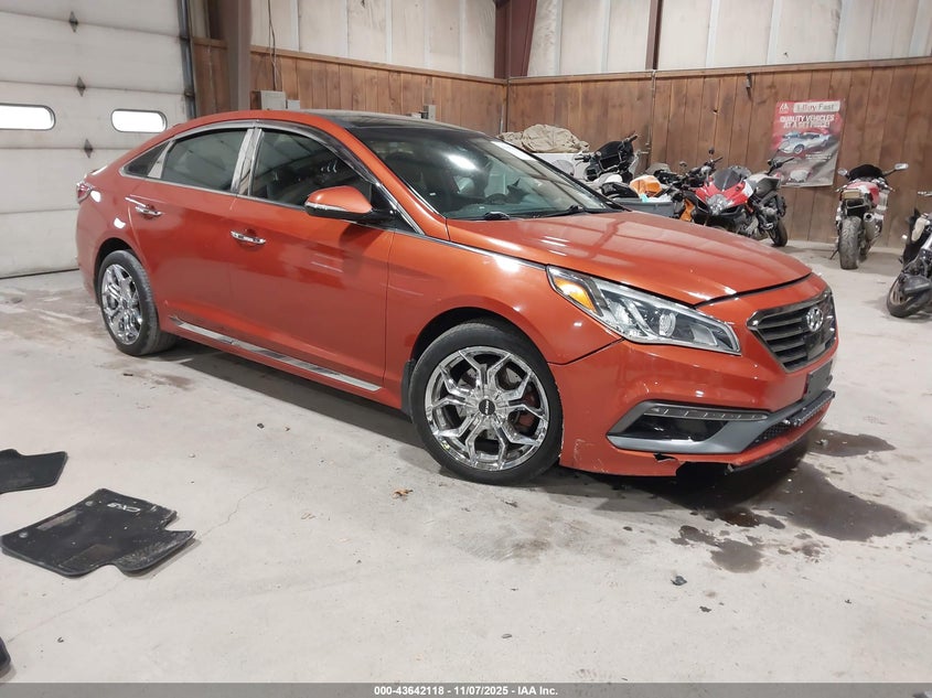 2015 HYUNDAI SONATA