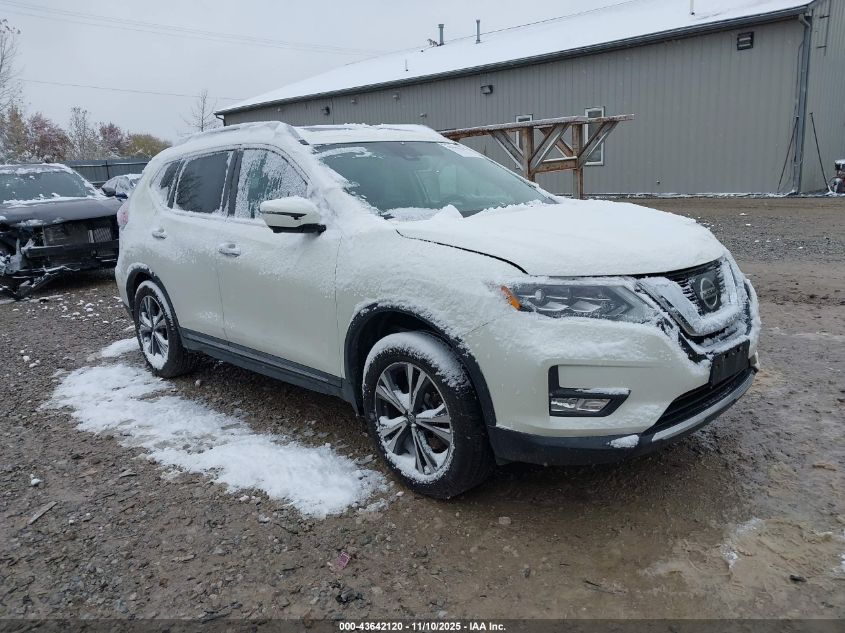 NISSAN ROGUE SL