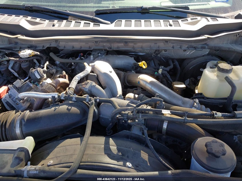 2023 Ford F-250 Xl VIN: 1FT8W2BT7PEE04589 Lot: 43642123