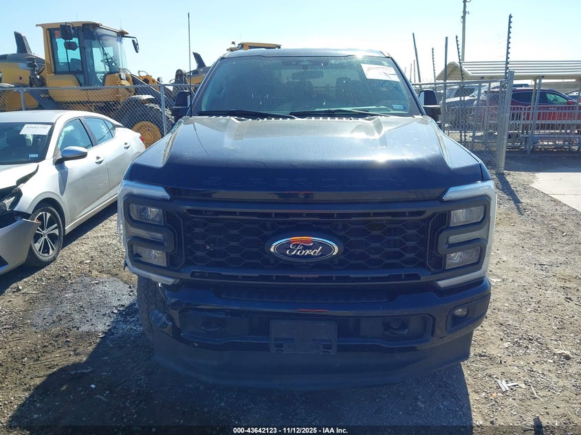 2023 Ford F-250 Xl VIN: 1FT8W2BT7PEE04589 Lot: 43642123