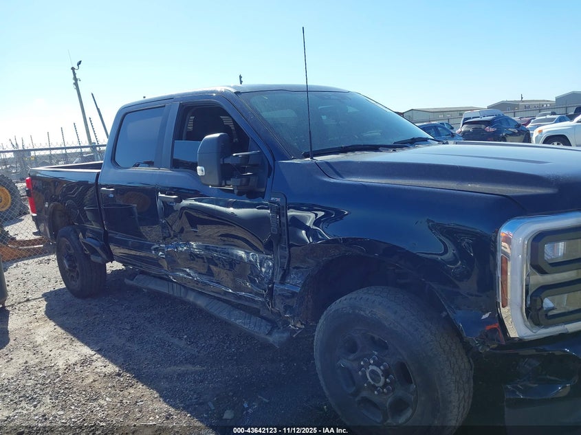 2023 Ford F-250 Xl VIN: 1FT8W2BT7PEE04589 Lot: 43642123