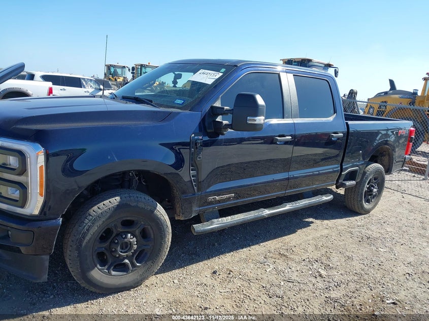 2023 Ford F-250 Xl VIN: 1FT8W2BT7PEE04589 Lot: 43642123