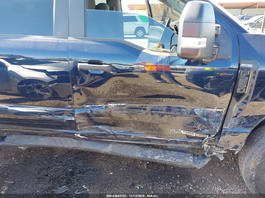 2023 Ford F-250 Xl VIN: 1FT8W2BT7PEE04589 Lot: 43642123