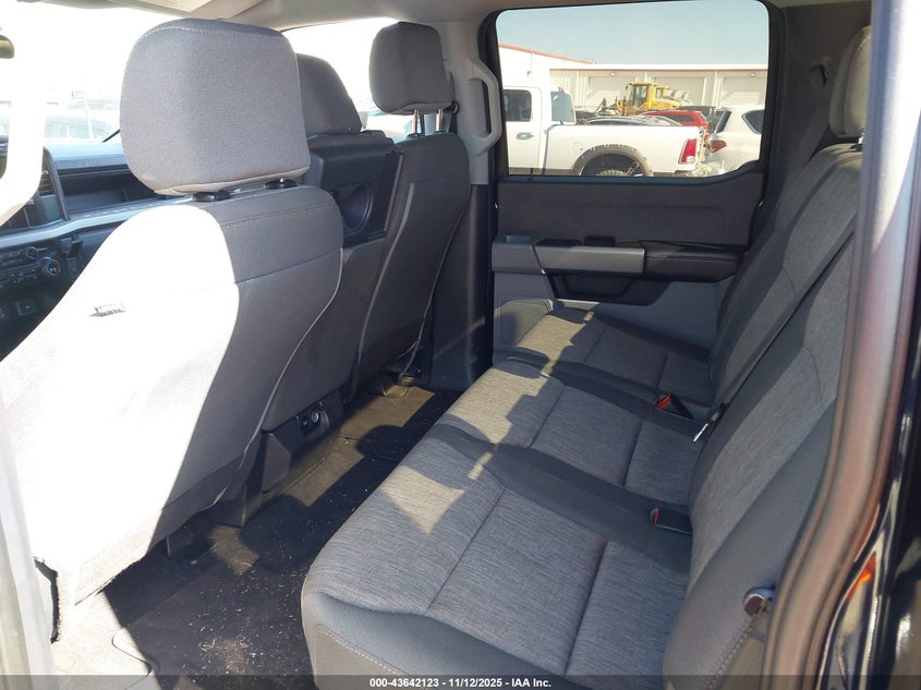 2023 Ford F-250 Xl VIN: 1FT8W2BT7PEE04589 Lot: 43642123