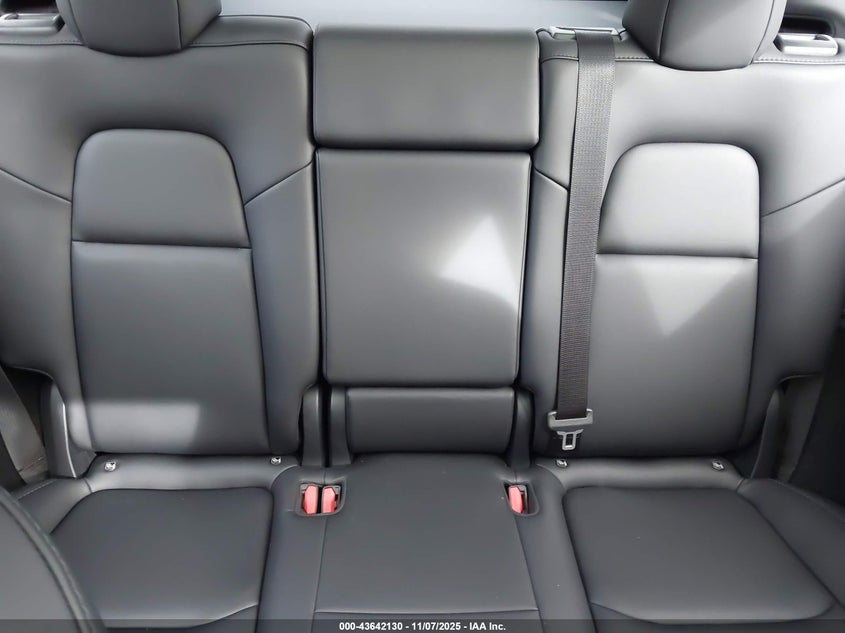 2024 Tesla Model Y Long Range Dual Motor All-Wheel Drive VIN: 7SAYGDEE9RF126594 Lot: 43642130