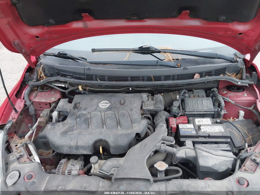 2009 Nissan Versa 1.8S VIN: 3N1BC13E99L391486 Lot: 43642136