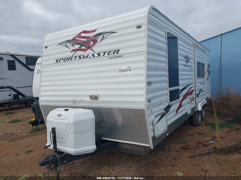 2008 Extreme Sportsmaster Series