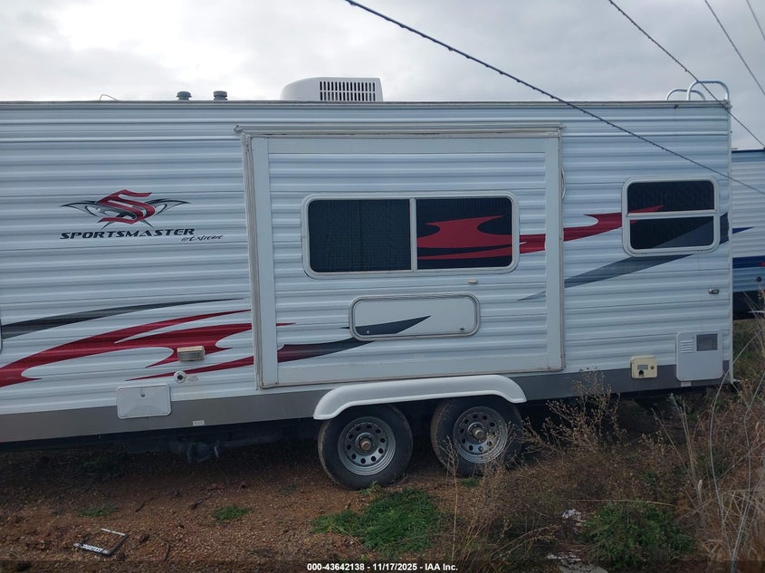 2008 Extreme Sportsmaster Series