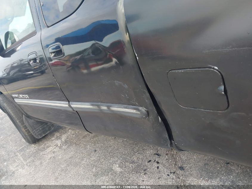 2003 Toyota Tundra Sr5 VIN: 5TBRN34133S401016 Lot: 43642141