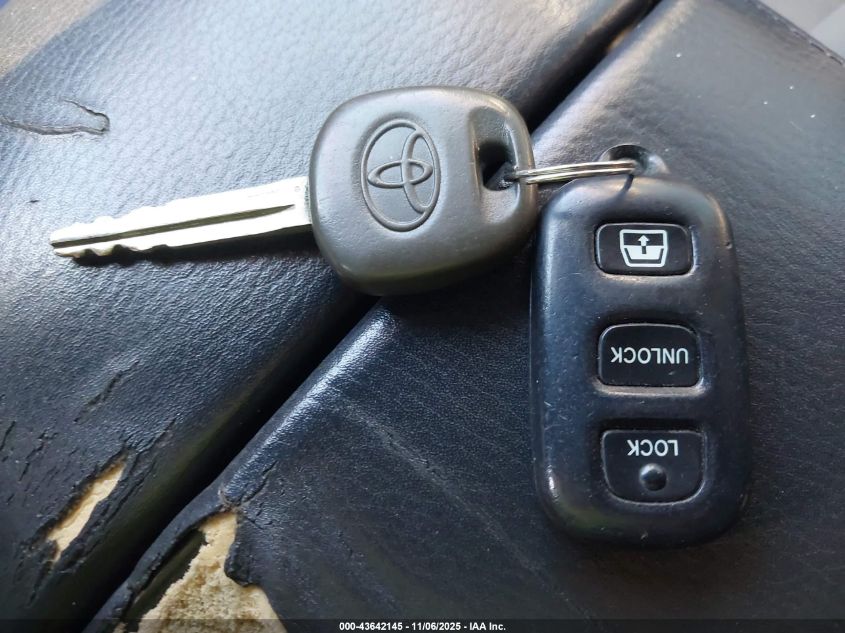 2004 Toyota 4Runner Limited V6 VIN: JTEBU17RX40025478 Lot: 43642145