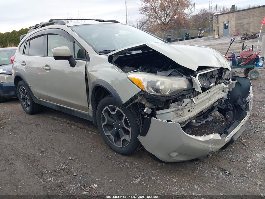 2014 SUBARU XV CROSSTREK 2.0I PREMIUM - JF2GPACC4E8325914